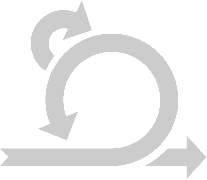 Circulating Arrows